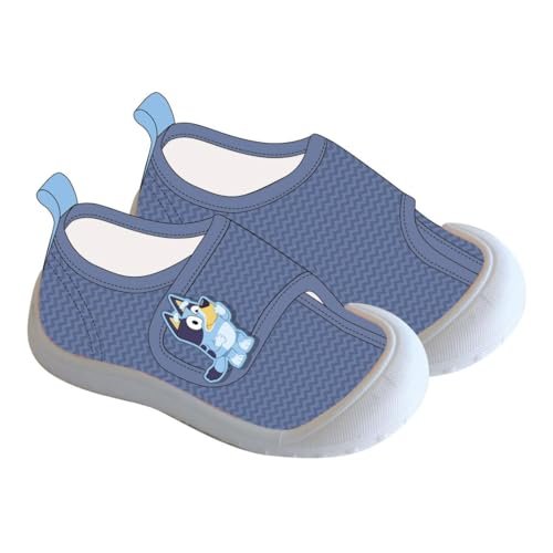 CERDÁ LIFE'S LITTLE MOMENTS Buty dziecięce Bluey, Niebieski, 24 EU, niebieski, 3XL