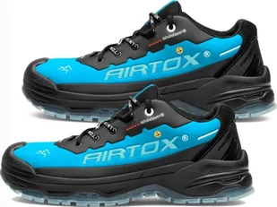 Airtox AIRTOX sikkerhedssko TX2 ESD S3 størrelse 41 - Obuwie robocze - miniaturka - grafika 1