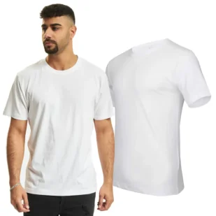 Koszulka t-shirt BRANDIT Military Biały XXL - Odzież taktyczna i umundurowanie - miniaturka - grafika 1