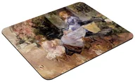 Podkładki pod mysz - Podkładka Bajka Berthe Morisot 60x40cm - miniaturka - grafika 1