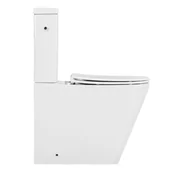 Kompakty WC - Sensea WC kompakt Studio poziom - miniaturka - grafika 1