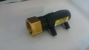 Mufa przejściowa stal elektroopór GW 40X5/4" SDR17-SDR11, woda-gaz - Akcesoria hydrauliczne - miniaturka - grafika 1