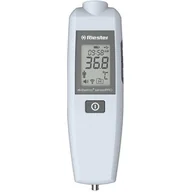 Termometry - Riester Ri-thermo sensiPRO+ Bezdotykowy termometr na podczerwień - miniaturka - grafika 1