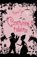 Moda i Uroda OUTLET - Trylogia Czasu Czerwień Rubinu, Gier Kerstin - miniaturka - grafika 1