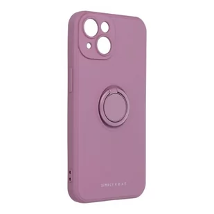 Roar Futerał Amber Case Do Iphone 14 Fioletowy - Etui i futerały do telefonów - miniaturka - grafika 1
