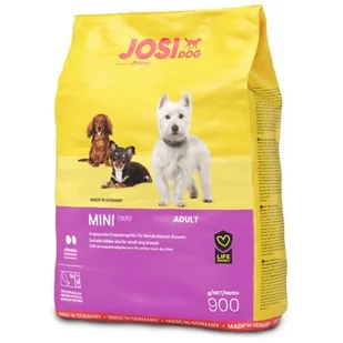 Josera JosiDog Mini 0,9 kg - Sucha karma dla psów - miniaturka - grafika 1