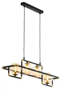 Ponadczasowa lampa wisząca do kuchni JUP 1983 ZA4 CZ BU z serii ZAFRA - Lampy sufitowe - miniaturka - grafika 2