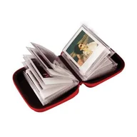 Akcesoria fotograficzne - Album na zdjęcia POLAROID GO POCKET PHOTO ALBUM - ROUGE - miniaturka - grafika 1