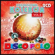 Disco - Wydawnictwo Folk Przebojowa kolekcja vol. 3 CD - miniaturka - grafika 1
