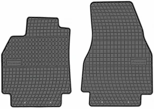 Dywaniki gumowe, Renault Megane II Kombi / hatchback / Sedan od 2002-2009r. Prismat 1400/2 - Dywaniki samochodowe - miniaturka - grafika 1