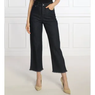 Michael Kors Jeansy | Straight fit - Spodnie damskie - miniaturka - grafika 1