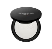 Pudry do twarzy - REVOLUTION PRO PRO Pressed Finishing Powder transparentny puder w kompakcie 6,5 g - miniaturka - grafika 1