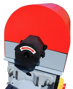 Wiertarka dłutarka do długich otworów Holzmann, do wyboru: 230V lub 400V (max. szerokość wiercenia: 290 mm, max. głębokość nawiercania: 140 mm) 44320227 - Inne urządzenia budowlane - miniaturka - grafika 10