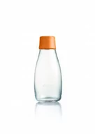 Shakery i bidony sportowe - BUTELKA ORANGE 300 ml - RETAP - miniaturka - grafika 1