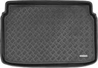 Maty bagażnikowe - Mata bagażnika z powłoką antypoślizgową do Ford EcoSport od 2012 - górna podłoga bagażnika - miniaturka - grafika 1