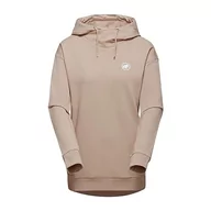 Bluzy damskie - Mammut Damska bluza z kapturem Ml Hoody Women Original Hoodie - miniaturka - grafika 1