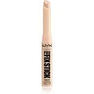 Korektory do twarzy - NYX Pro Fix Stick - Korektor do twarzy Alabaster 1,6g - miniaturka - grafika 1