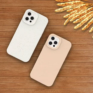 Eco Case etui do iPhone 12 mini silikonowy pokrowiec obudowa do telefonu miętowy - Etui i futerały do telefonów - miniaturka - grafika 5