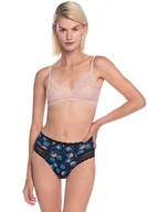 Majtki damskie - FIGI LAMA L-1529 MD (kolor mix kolorów, rozmiar XL) - miniaturka - grafika 1