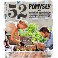 Dom i ogród - 52 pomysły dla miejskich ogrodników - Bärbel Oftring - miniaturka - grafika 1