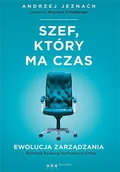 Audiobooki - biznes i ekonomia - Szef, który ma czas. Ewolucja zarządzania - dziennik budowy turkusowej firmy - miniaturka - grafika 1