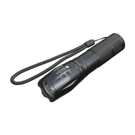 Latarki - Latarka Wojskowa Taktyczna Mocna Usb Zoom - miniaturka - grafika 1