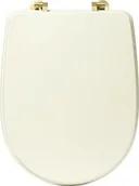 Deski sedesowe - Deska bidetowa 5five Deska sedesowa DUO, 36 x 49 x 4,5 cm - miniaturka - grafika 1