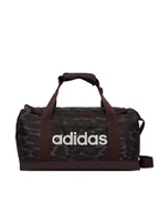 Torby sportowe - adidas Torba KD2179 Brązowy - miniaturka - grafika 1