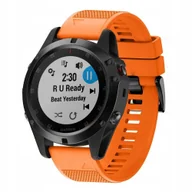 Akcesoria do smartwatchy - PASEK DO GARMIN FENIX 5 PLUS 6 7 935 945 QUICKFIT 22mm - miniaturka - grafika 1