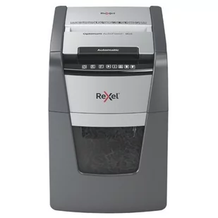 Rexel OPTIMUM AUTOFEED+ 90X | 4 x 28 mm - Niszczarki - miniaturka - grafika 1