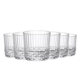 Hendi Szklanka niska AMERICA20s 380 ml zestaw 6 szt 779293 Szklanka niska AMERICA20s 380 ml zestaw 6 szt 779293 779293 - Szklanki - miniaturka - grafika 1