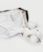 Majtki damskie - Alana/F figi bawełniane trójpak (rozmiar 44) - miniaturka - grafika 1