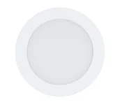 Oprawy, klosze i abażury - Eglo 64612 - LED Oprawa wpuszczana FUEVA 1 PRO LED/10,5W/230V 3000K biała - miniaturka - grafika 1