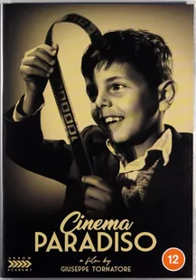 Cinema Paradiso - Filmy obyczajowe DVD - miniaturka - grafika 1