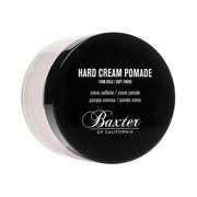 Akcesoria do golenia męskie - Baxter of California Hard Cream Pomade 838364004064 - miniaturka - grafika 1