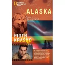 Alaska świat według reportera Używana - Książki podróżnicze - miniaturka - grafika 1