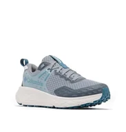 Buty trekkingowe damskie - Columbia Damskie buty trekkingowe i turystyczne Konos TRS Outdry, Szara popielato-niebieska czapla, 36 EU - miniaturka - grafika 1