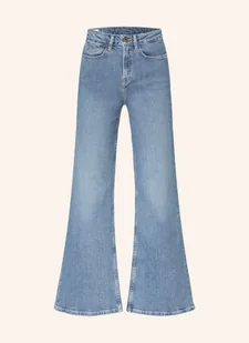 Pepe Jeans Jeansy Flare Willa blau - Spodnie damskie - miniaturka - grafika 1