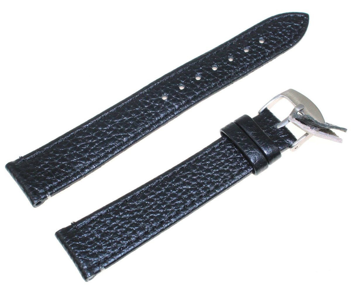 Skórzany pasek do zegarka 18 mm Diloy 86.18.1