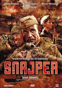 Filmy wojenne DVD - Snajper - miniaturka - grafika 1