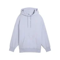 Bluzy sportowe damskie - Puma Bluza Wardrobe Ess Over-Oversized Tr 62975147 - miniaturka - grafika 1