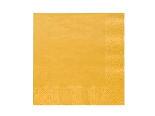 PAW Serwetki Jednob. 33x33 grapefruit SDL110301 - Dekoracje i nakrycia stołu na imprezę - miniaturka - grafika 1