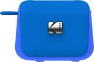 Głośniki przenośne - Głośnik Kodak PWS-2241 Niebieski Głośnik Bluetooth IP66 5W TWS - miniaturka - grafika 1