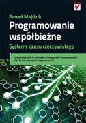 E-booki - informatyka - Programowanie współbieżne. Systemy czasu rzeczywistego - miniaturka - grafika 1