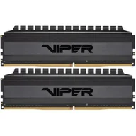 Pamięci RAM - Patriot  Viper 4 BLACKOUT DDR4 16GB 3600MHz CL18 PVB416G360C8K PVB416G360C8K - miniaturka - grafika 1