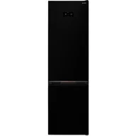 Lodówki - SHARP SJ-FBA05DHXBE-EU No Frost 180cm Czarna - miniaturka - grafika 1