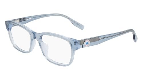Converse Dziewczęce okulary przeciwsłoneczne, Cv5020y, wielokolorowe (Crystal Smoke/Sea Salt Blue), 59 cm