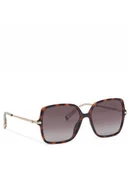 Okulary przeciwsłoneczne - Tommy Hilfiger Okulary przeciwsłoneczne 2220/S 207868 Brązowy - miniaturka - grafika 1