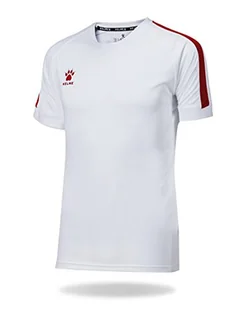 Kelme Global koszulka piłkarska dla dzieci - Piłka nożna - miniaturka - grafika 1