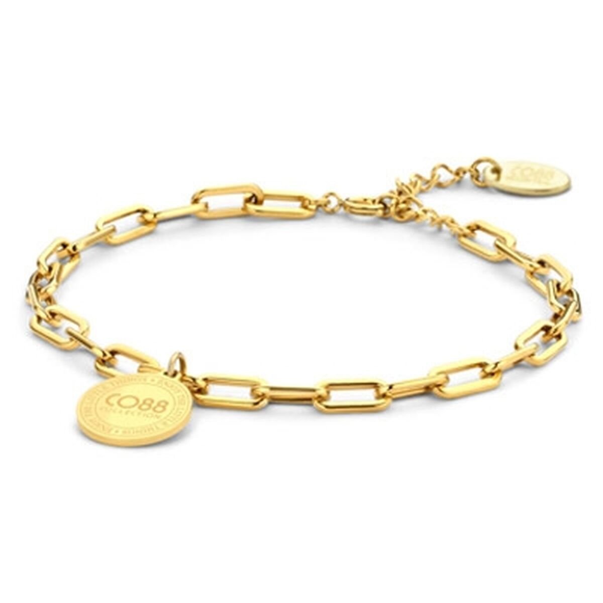 Bransoletka Damska CO88 Collection 8CB-90690 Złoty